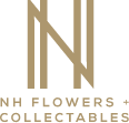 Logo  NH Flowers